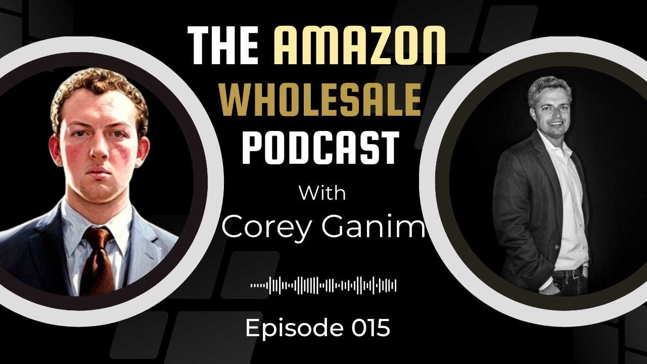 Episode #015 – How to Outsource for Wholesaling with David Jacobs | The Amazon Wholesale Podcast